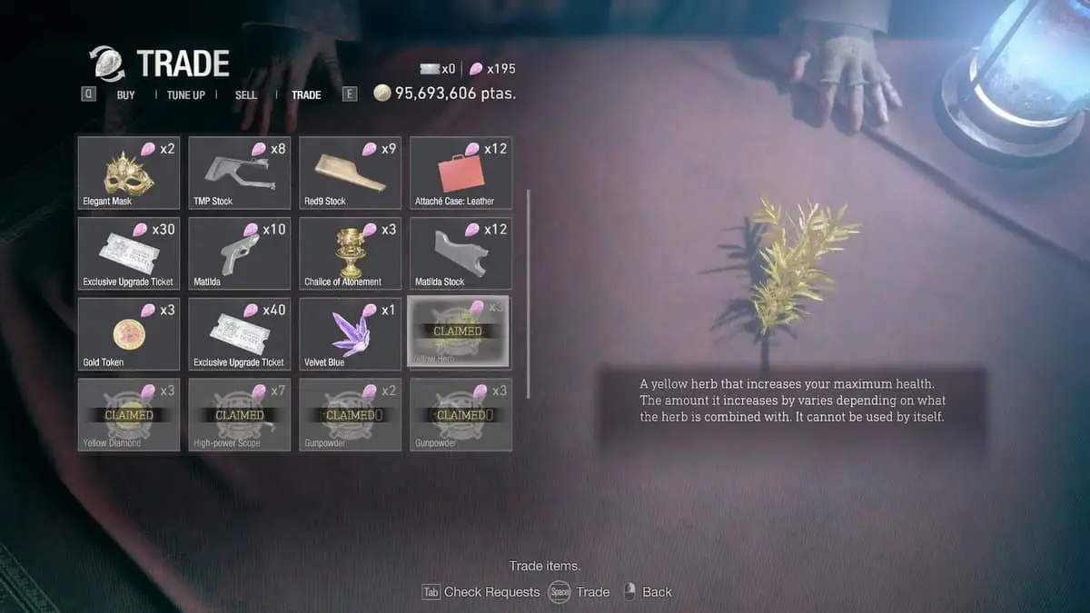Comment obtenir du spinelle dans Resident Evil 4
