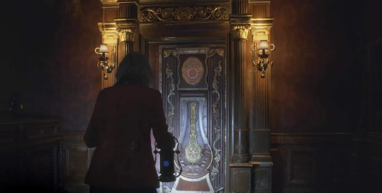 Solution de puzzle d'horloge grand-père de Resident Evil 4