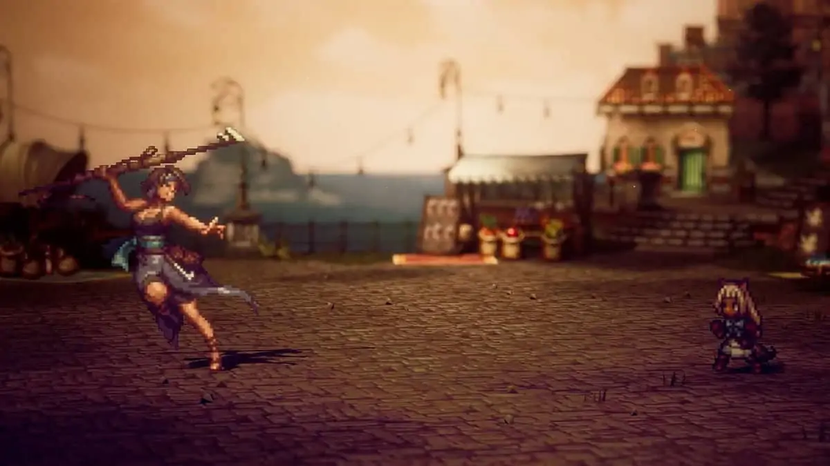 Octopath Traveler : Guide du boss Alpione
