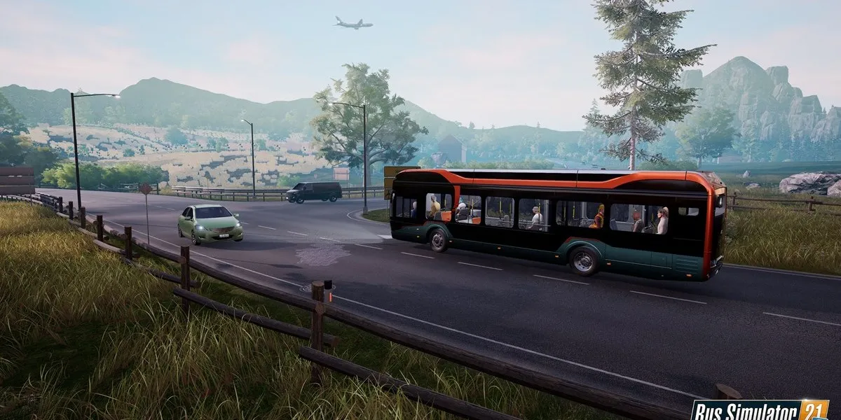 Bus Simulator 21 reçoit une énorme mise à jour intitulée "Next Stop"