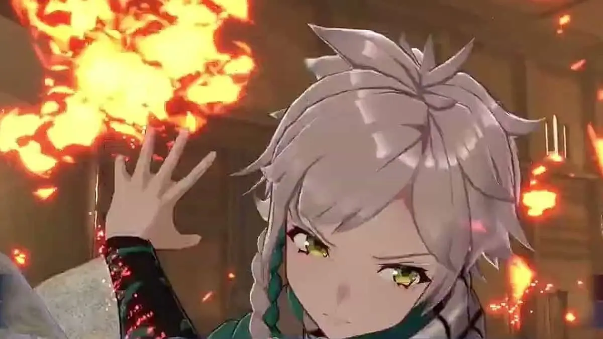 Fire Emblem Engage : Meilleur mage pour Tonnerre sinistre
