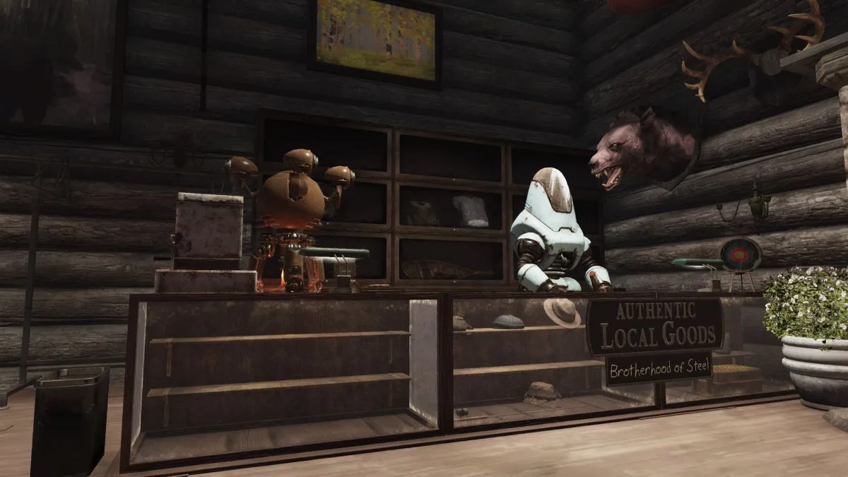 Comment obtenir le générateur de fusion dans Fallout 76