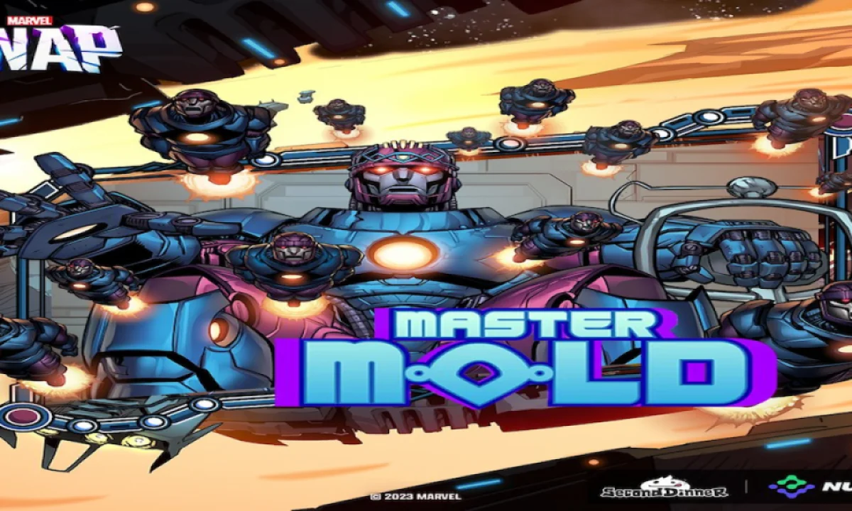 Marvel Snap: Meilleurs decks Master Mold