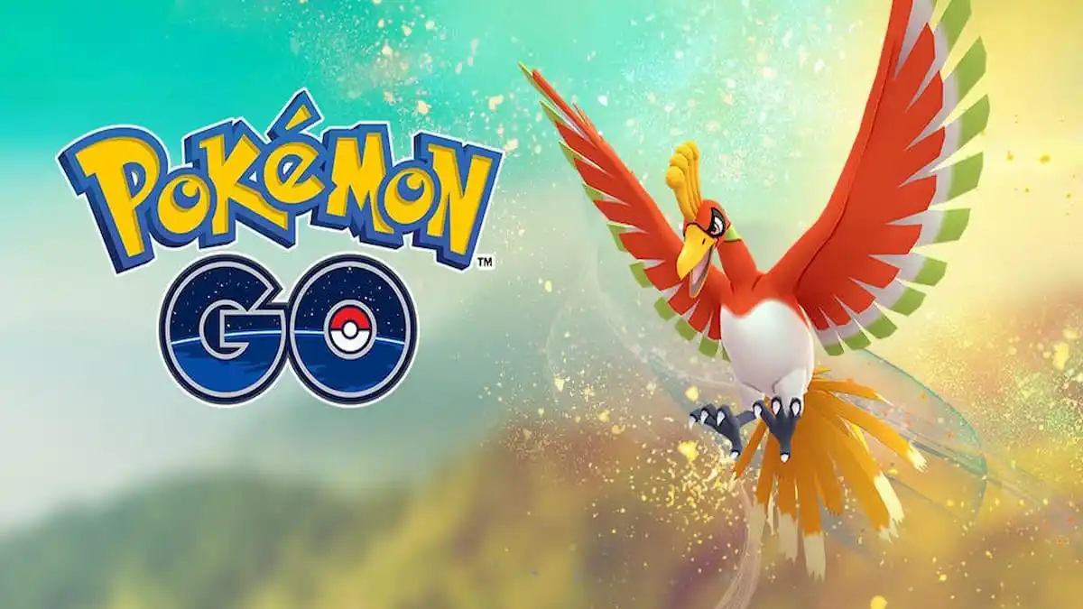 Le meilleur moveset pour Ho-Oh dans Pokémon Go