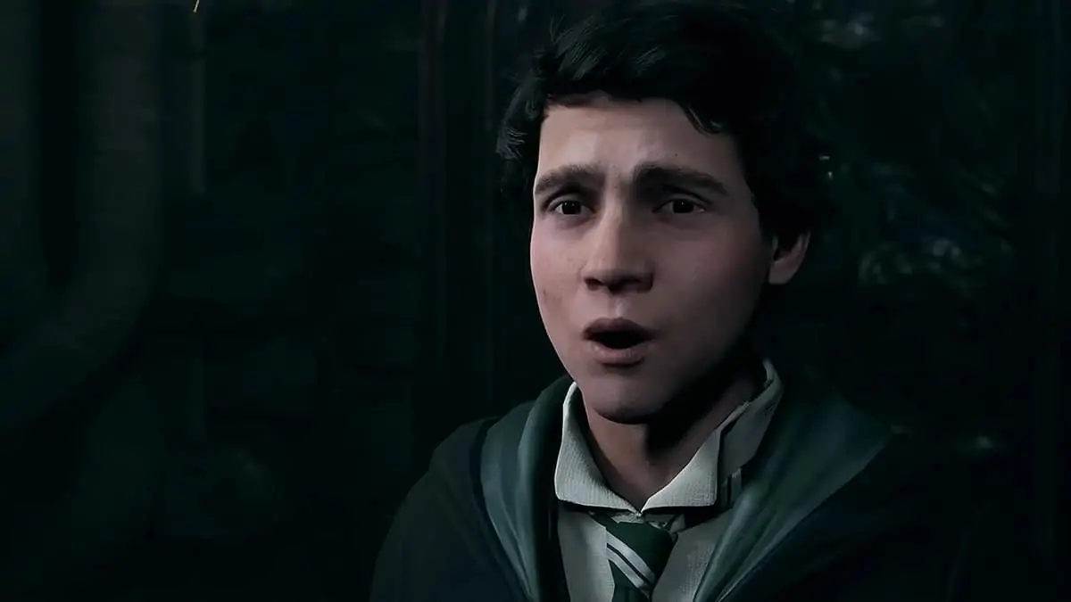 Hogwarts Legacy : Comment changer votre apparence