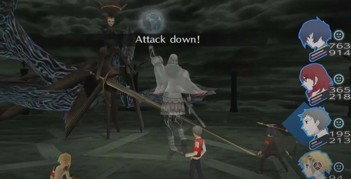 Comment vaincre le boss final dans Persona 3
