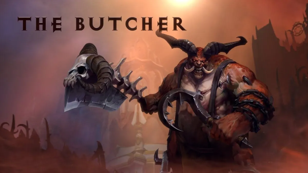 Diablo 4 : Comment localiser et battre The Butcher