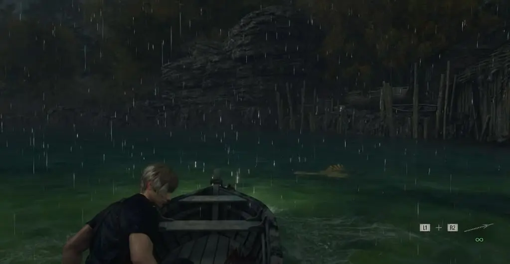 Comment obtenir Lunker Bass dans Resident Evil 4
