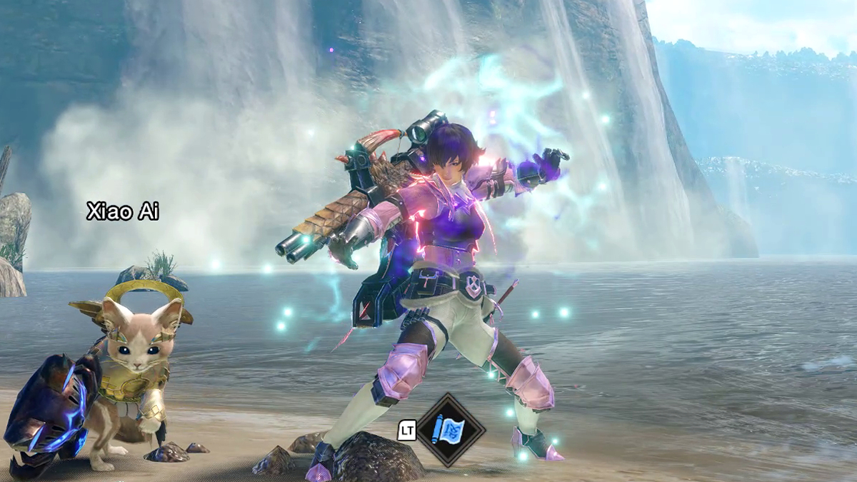 Comment fonctionne le Souffle rapide dans Monster Hunter Rise Sunbreak, et comment l'obtenir