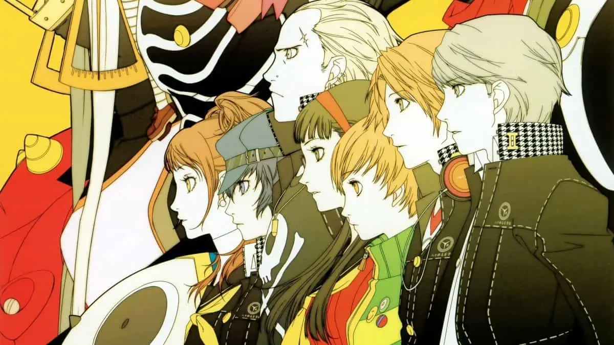 Persona Serie