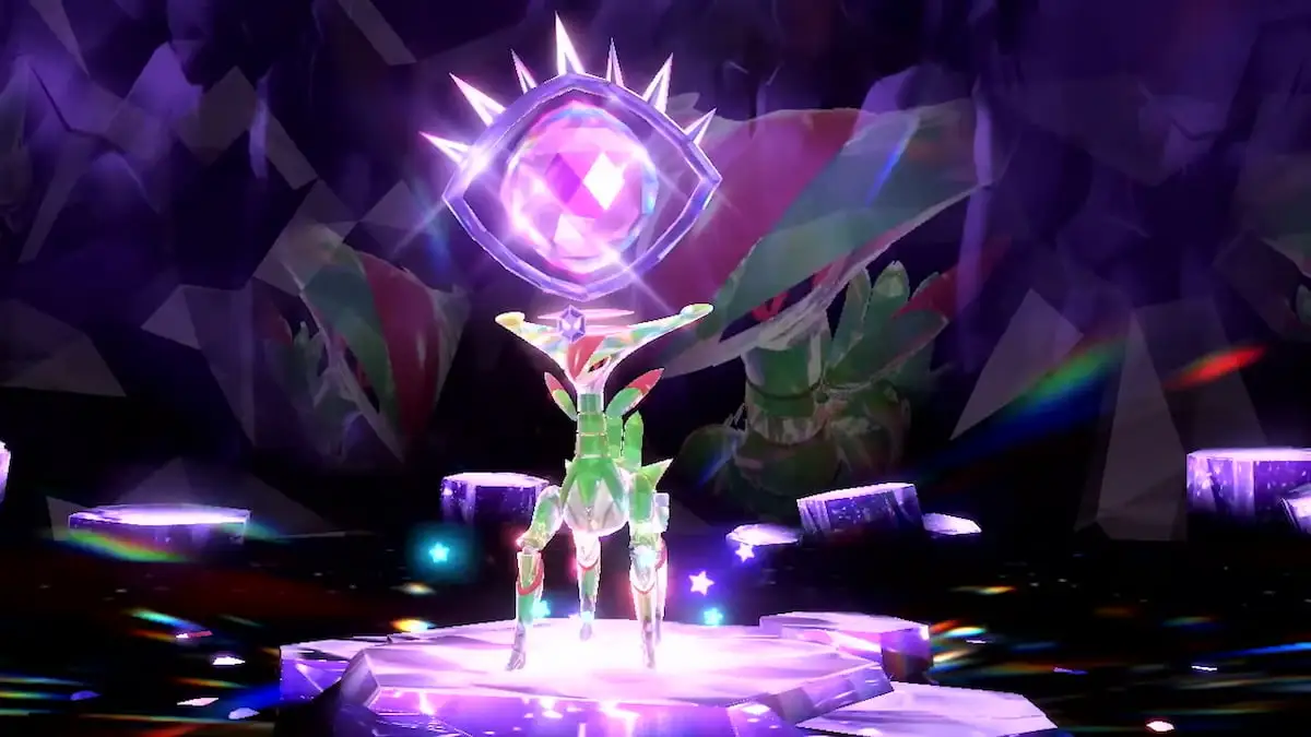 Meilleure nature pour les feuilles de fer dans Pokemon Scarlet et Violet