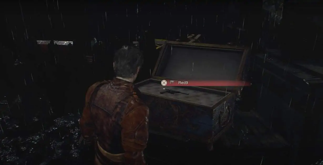 Comment obtenir le pistolet Red9 dans Resident Evil 4