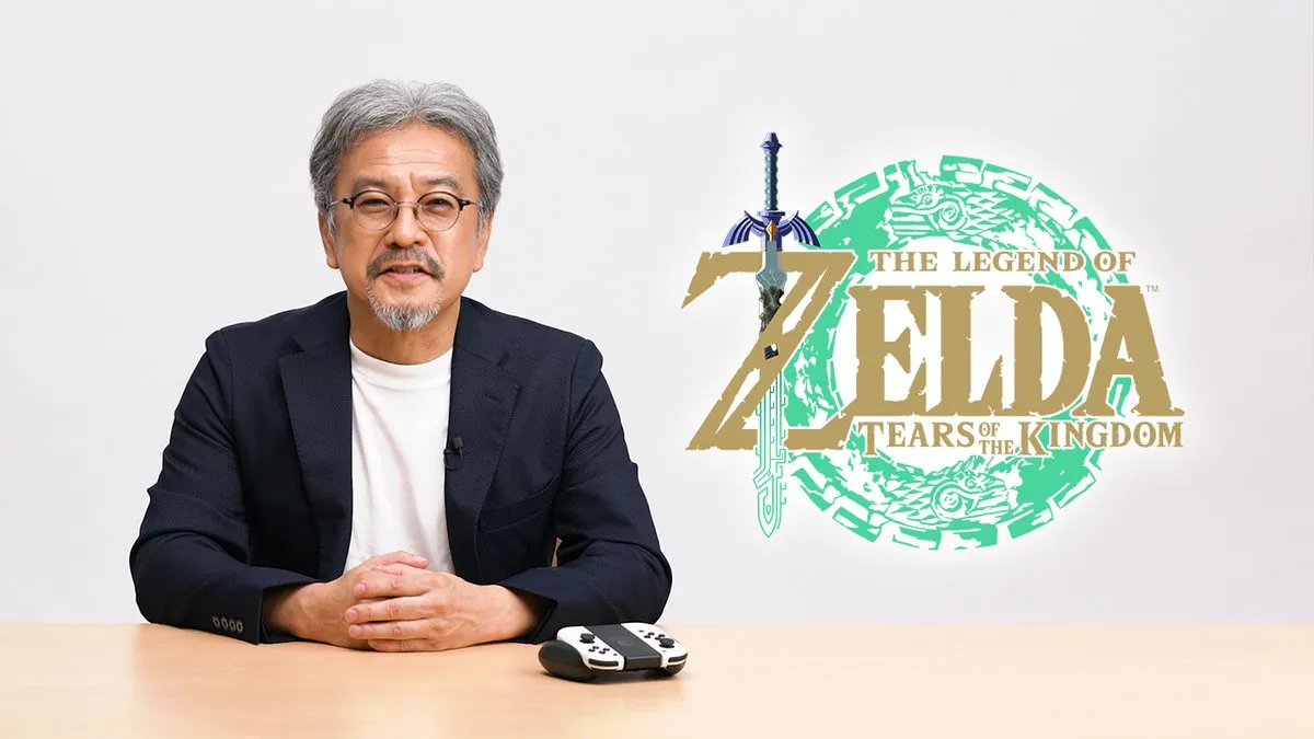 10 minutes de gameplay de Zelda : Tears of the Kingdom sont prévues pour le 28 mars.