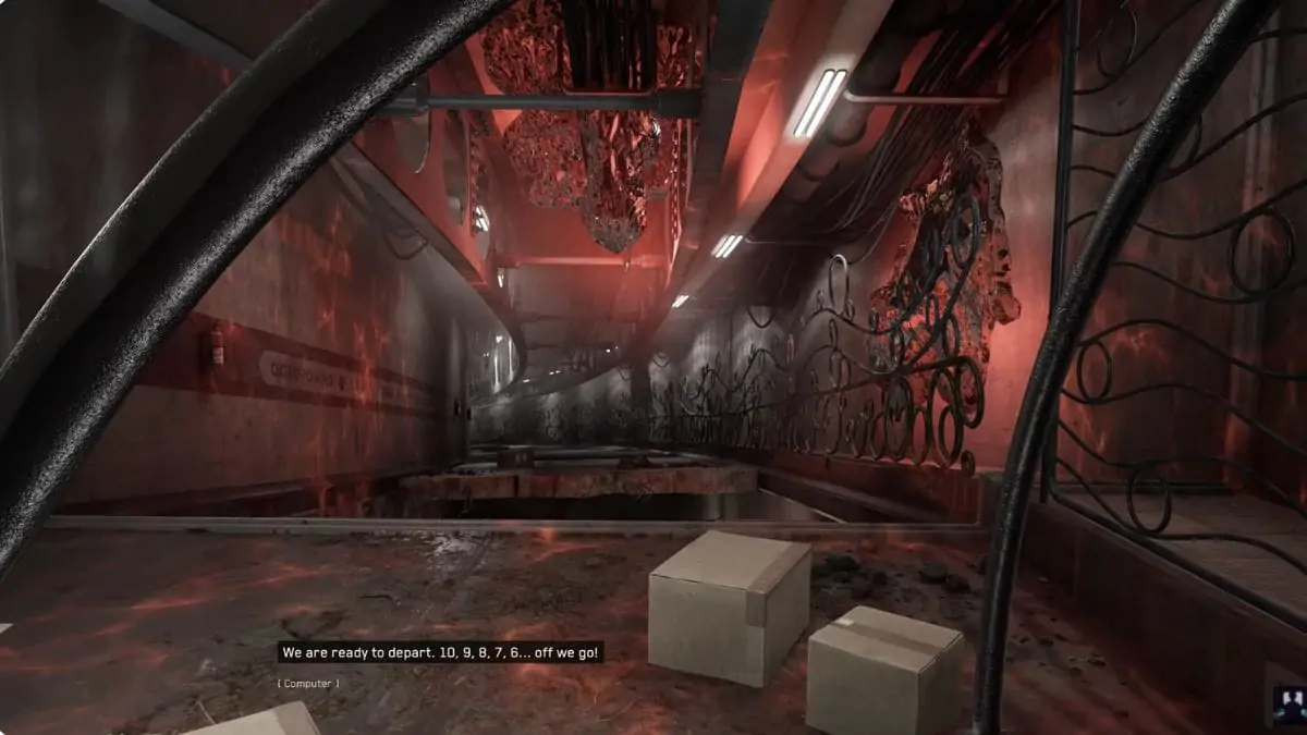 Où trouver le schéma du téléphérique dans Atomic Heart