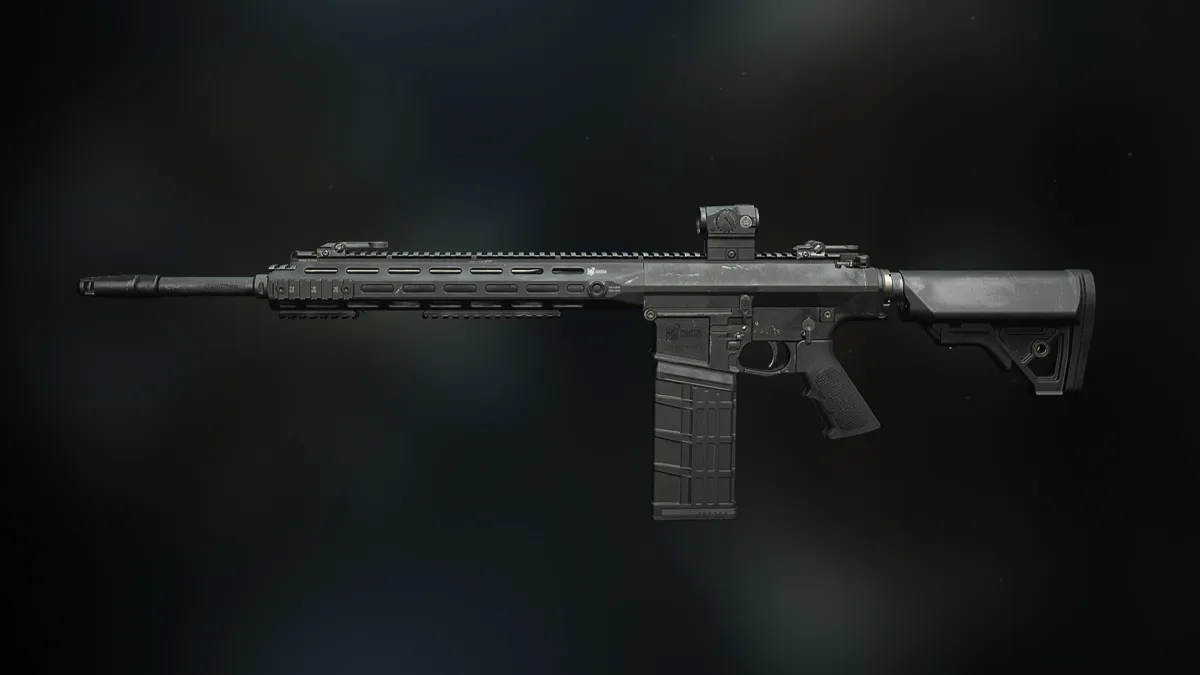 Meilleure version de Tempus Torrent dans MW2 et Warzone 2