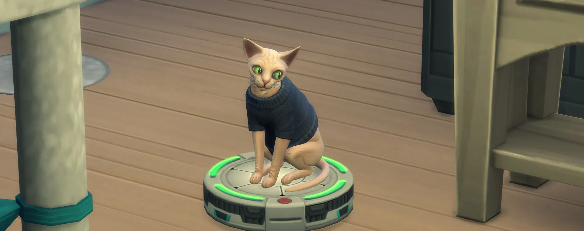Code de triche sims 4 pour avoir des animaux