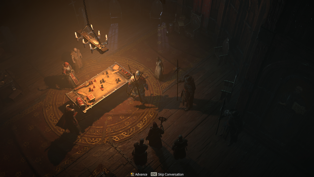 Comment jouer en coopération sur canapé dans la version bêta de Diablo 4
