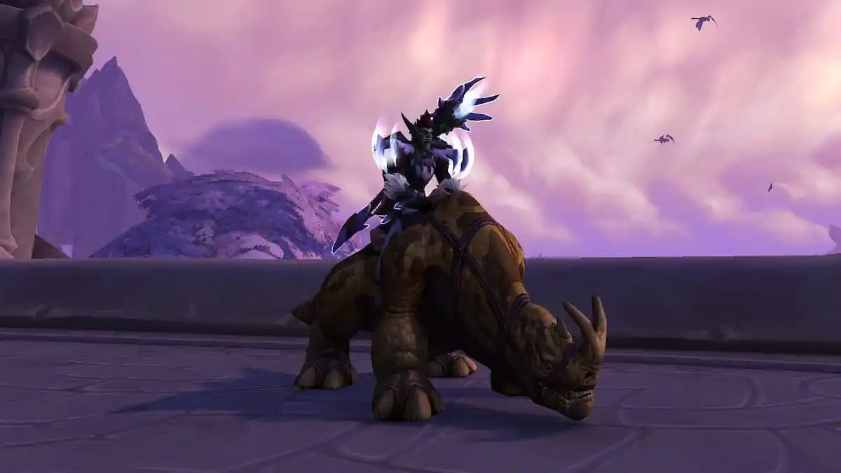 Comment obtenir la monture Kodo effrayé dans World of Warcraft