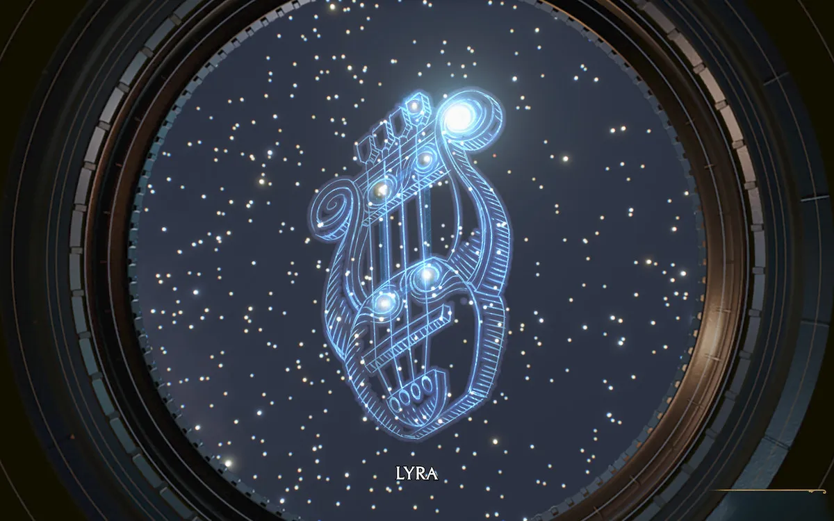 Hogwarts Legacy : Où trouver toutes les tables d'astronomie