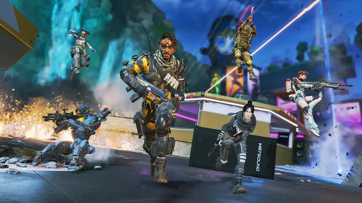 Comment corriger le code d'erreur 110 d'Apex Legends ?
