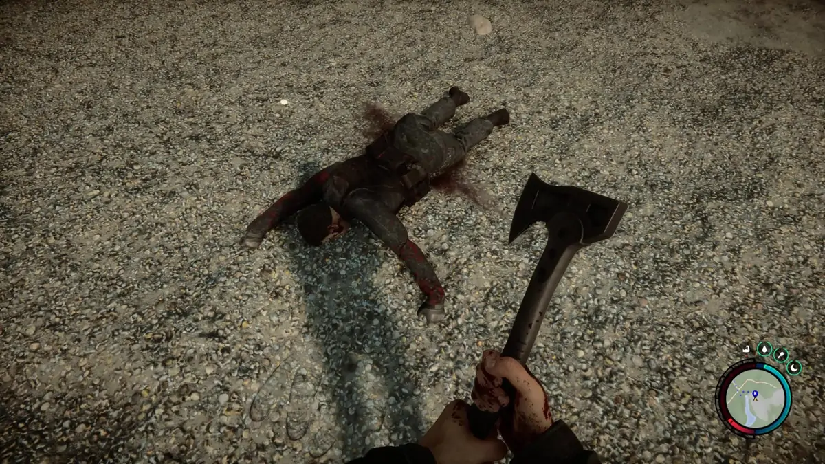 Devriez-vous tuer Kelvin dans Sons of The Forest ?