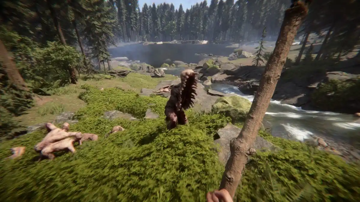 Comment faire une bombe à retardement dans Sons of the Forest