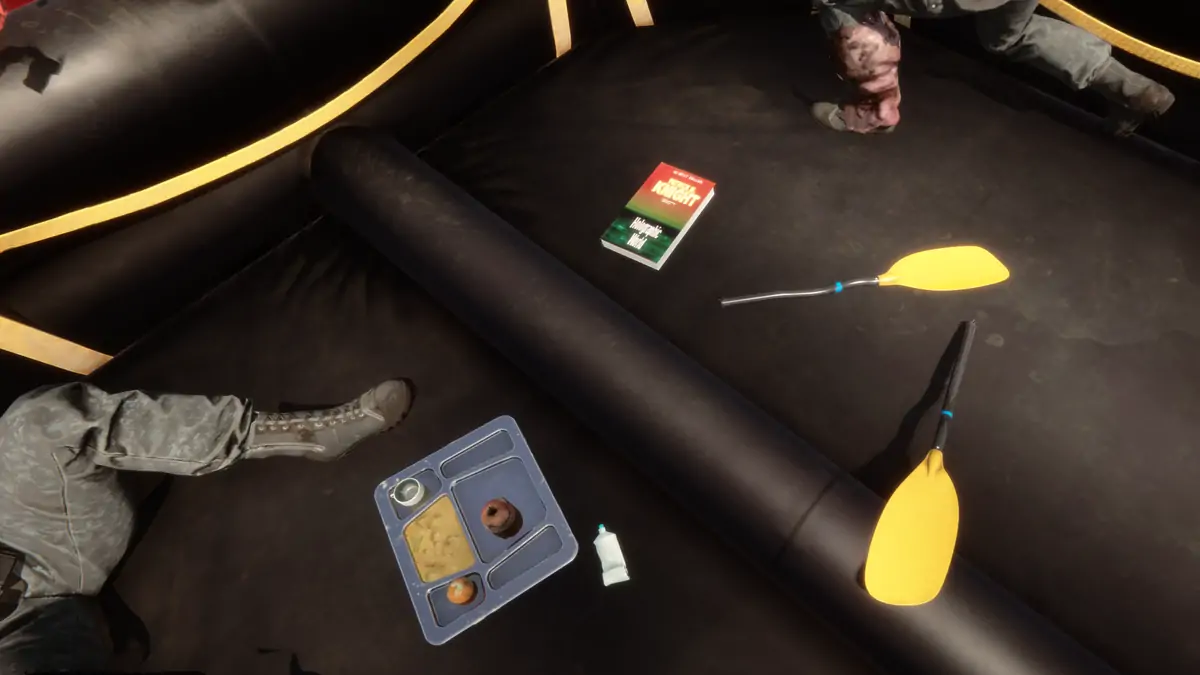 Comment obtenir un pistolet dans Sons of the Forest