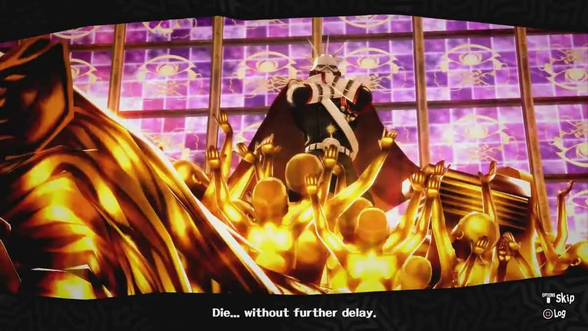 Persona 5 : Guide de Masayoshi Shido