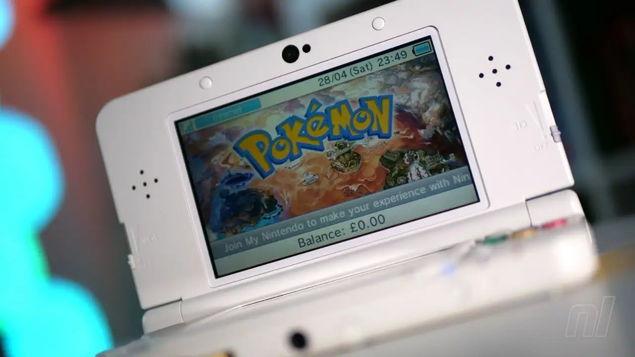 Les codes de téléchargement de l'eShop 3DS et Wii U ne peuvent plus être utilisés