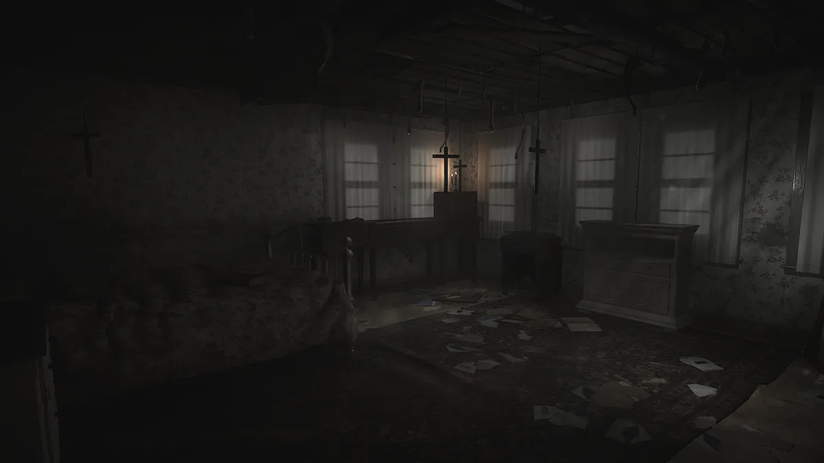 Demonologist : Comment ouvrir la chambre de Maria