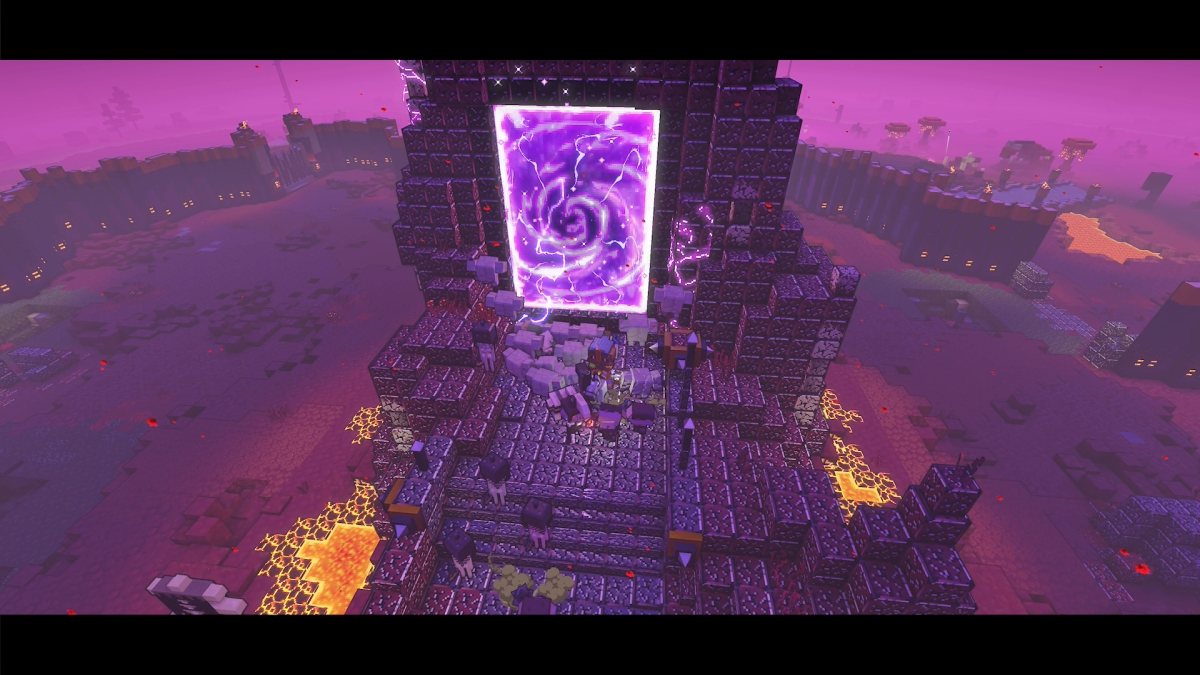 Pouvez-vous désinvoquer des monstres alliés dans Minecraft Legends ?