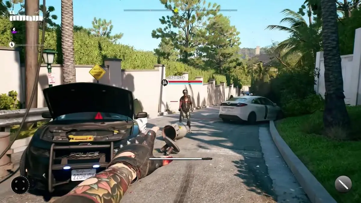 Dead Island 2 : Comment obtenir la clé de sécurité de Curtis