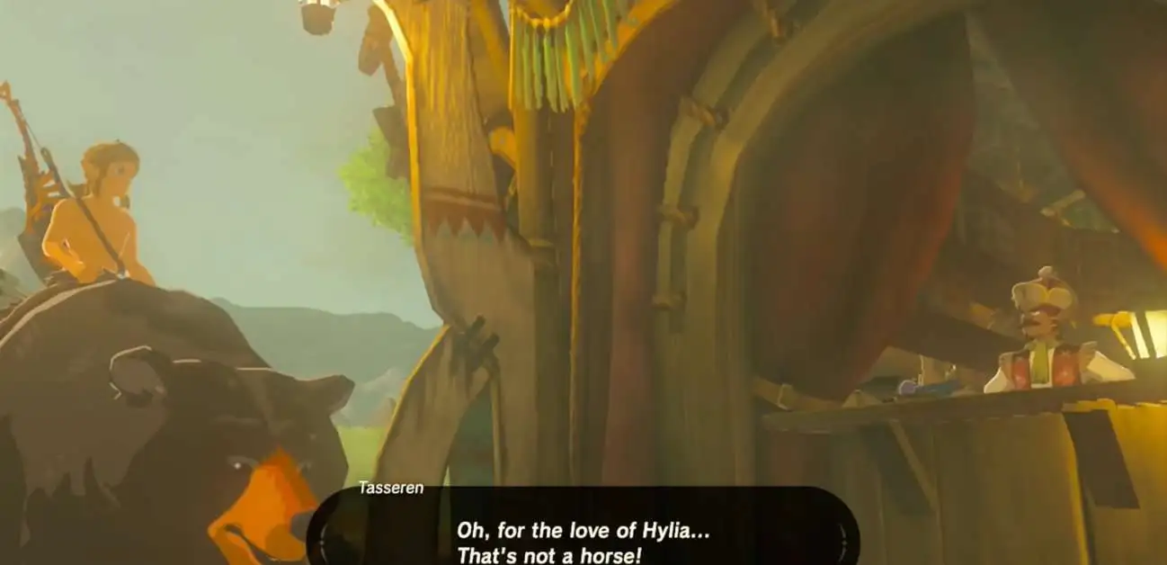 Zelda : Breath Of The Wild - Meilleures choses à faire