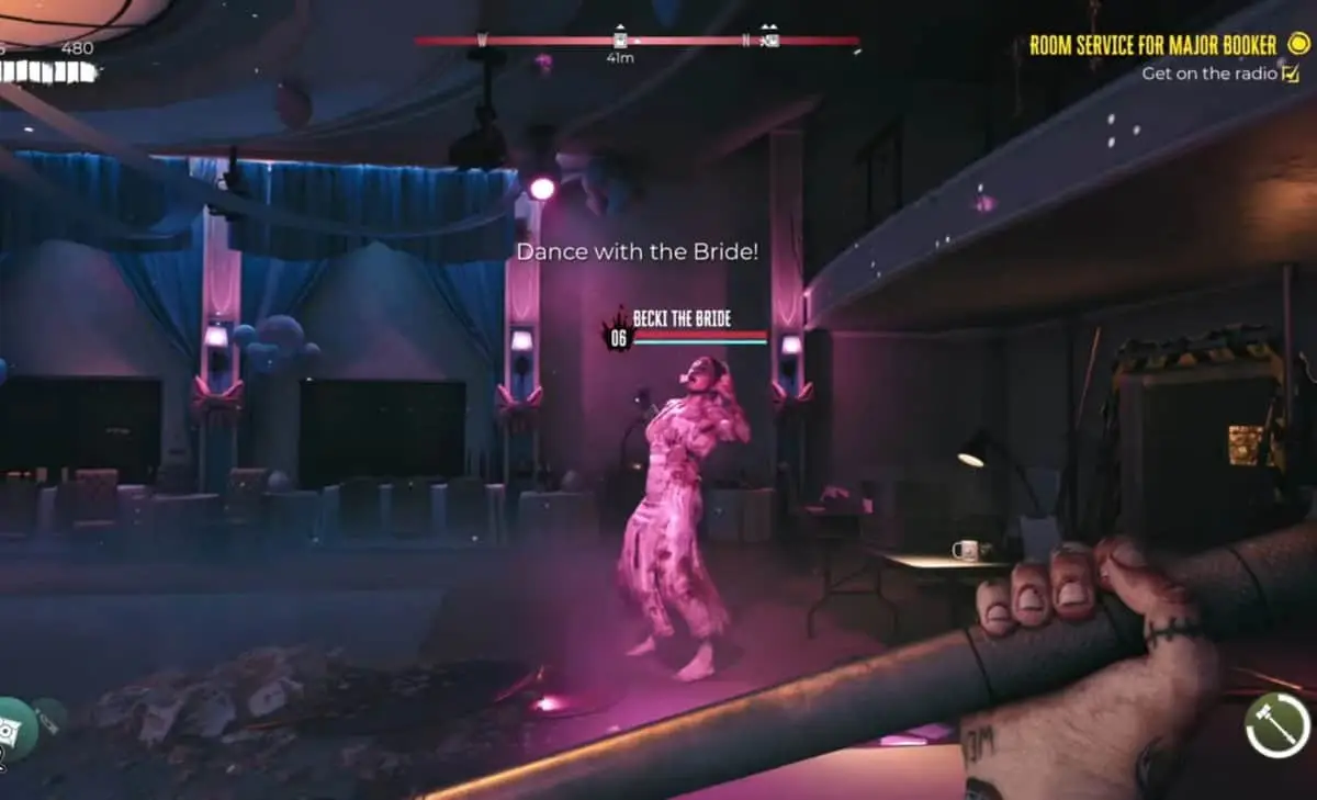 Dead Island 2 : Comment vaincre Becki la mariée
