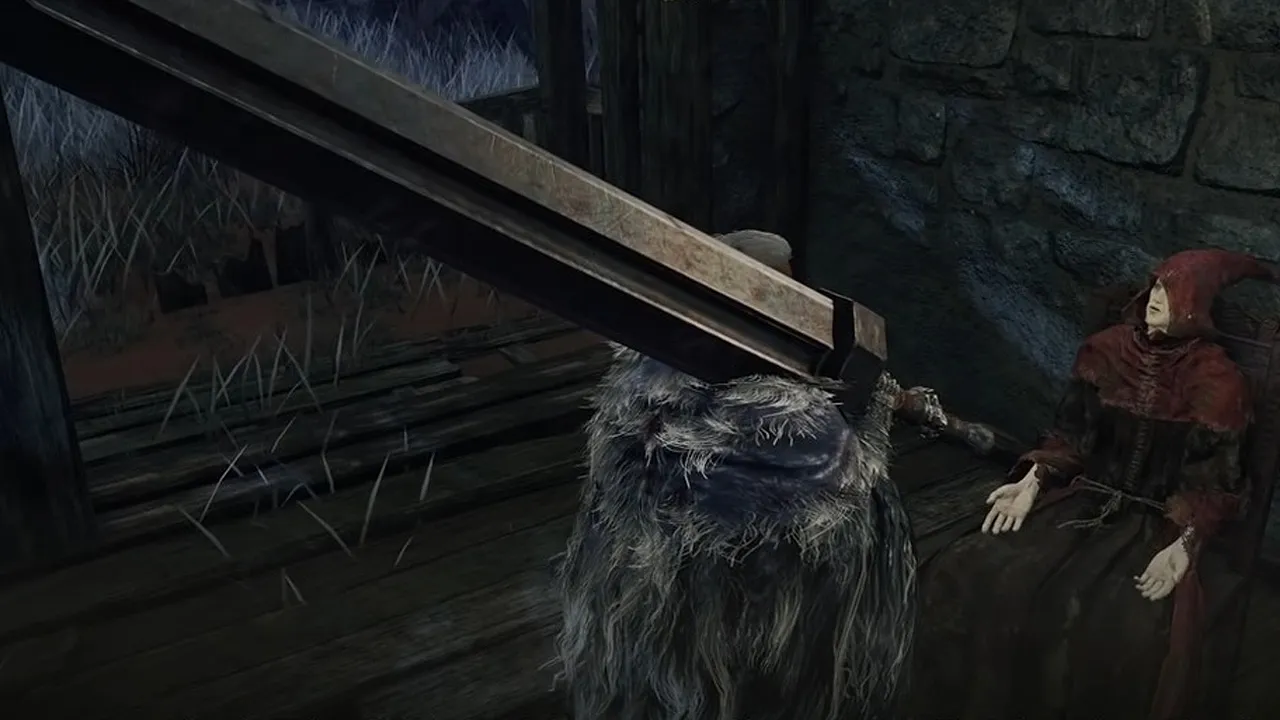 Elden Ring : Meilleur Builds de Berserk's Guts
