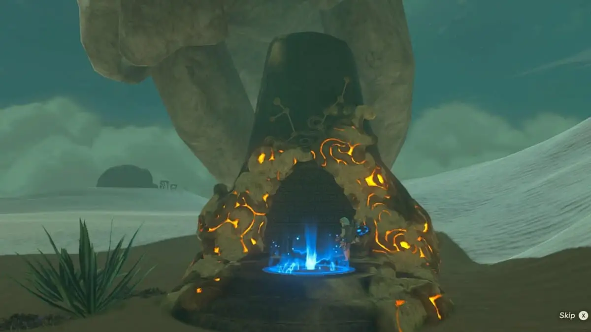 Zelda : Breath Of The Wild - Guide du sanctuaire de Hawa Koth