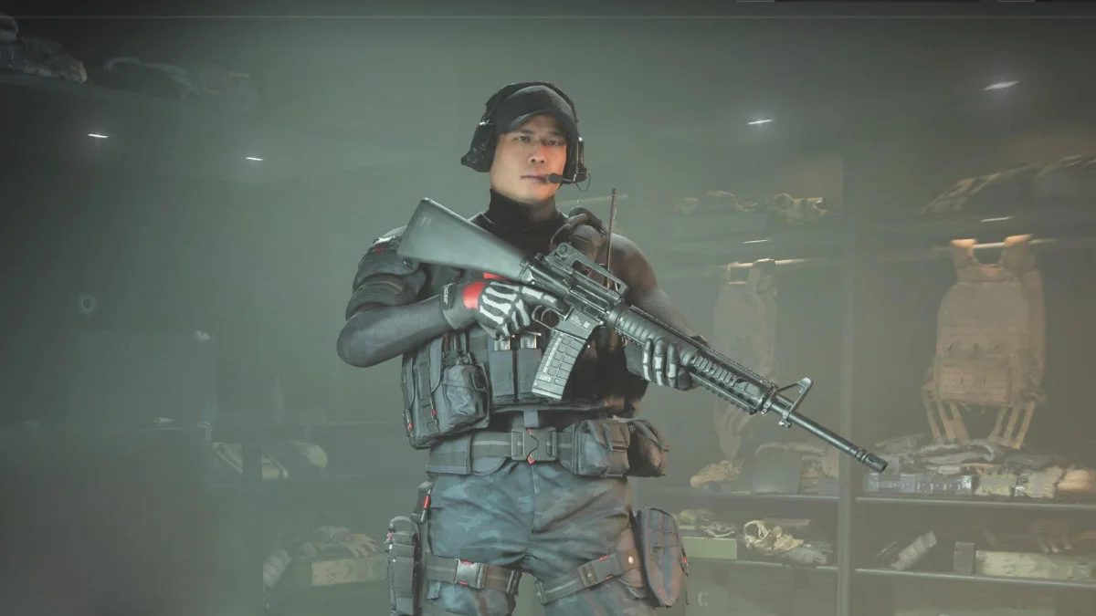 Comment obtenir le skin Shadow Warrior dans Warzone 2 DMZ