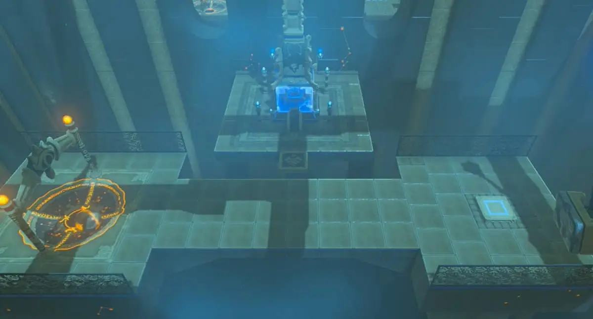 Zelda : Breath Of The Wild - Guide du sanctuaire d'août de Katosa