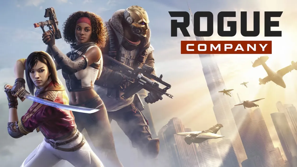 Rogue Company met fin au support de sa version Switch en juin