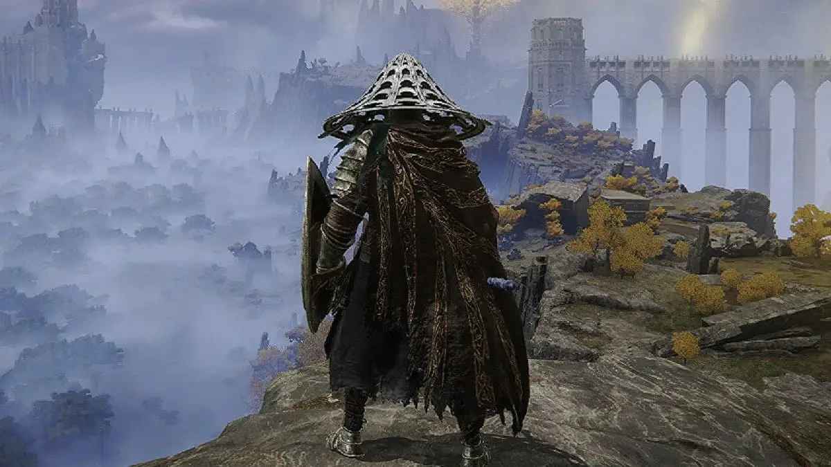 Elden Ring : Comment obtenir le set de Ronin