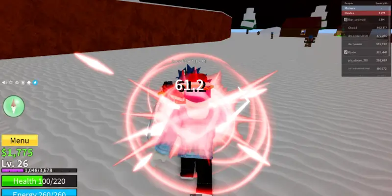 Comment obtenir le Calice des Dieux dans Blox Fruits