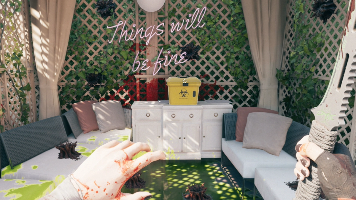 Dead Island 2 : Comment obtenir la clé Poolside Container