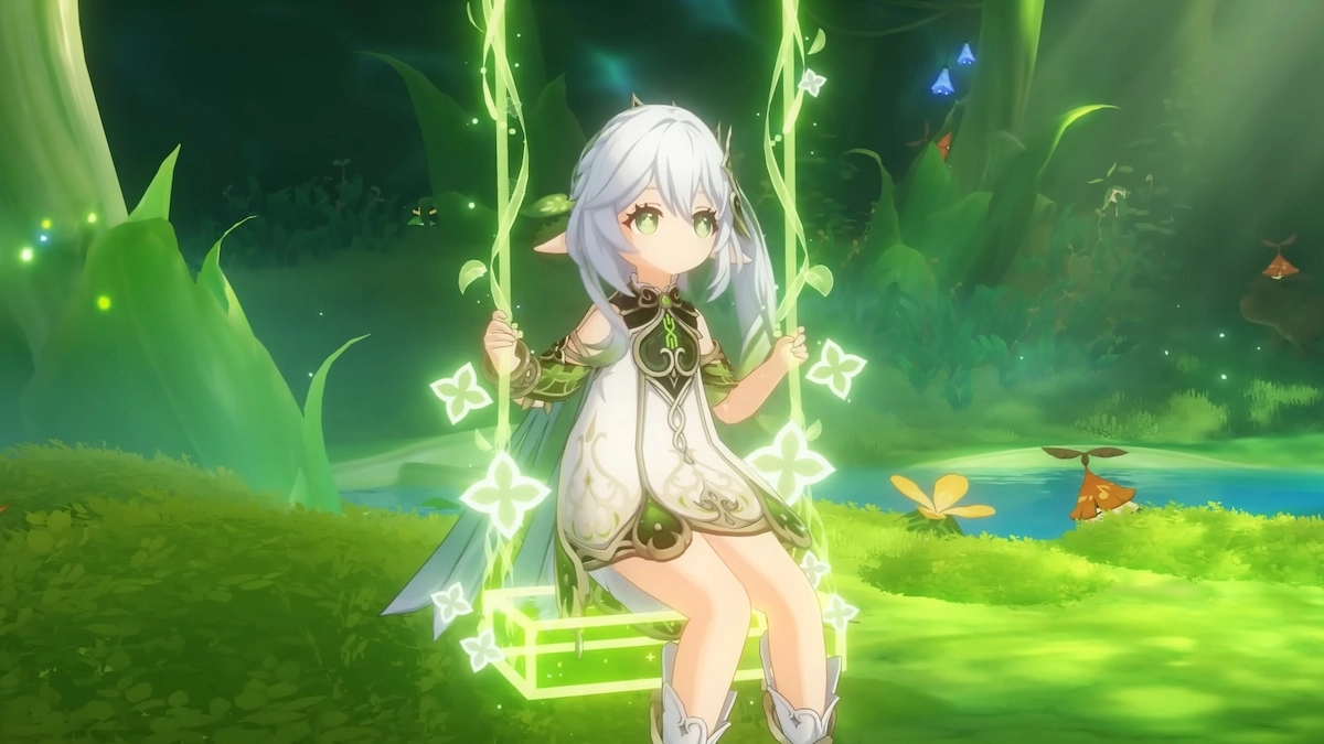 Comment débloquer la quête d'histoire de Nahida dans Genshin Impact