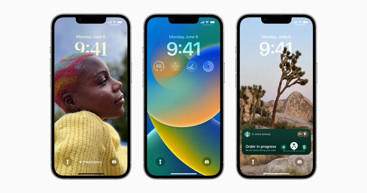 Comment supprimer des fonds d'écran sur iPhone (iOS 16+)