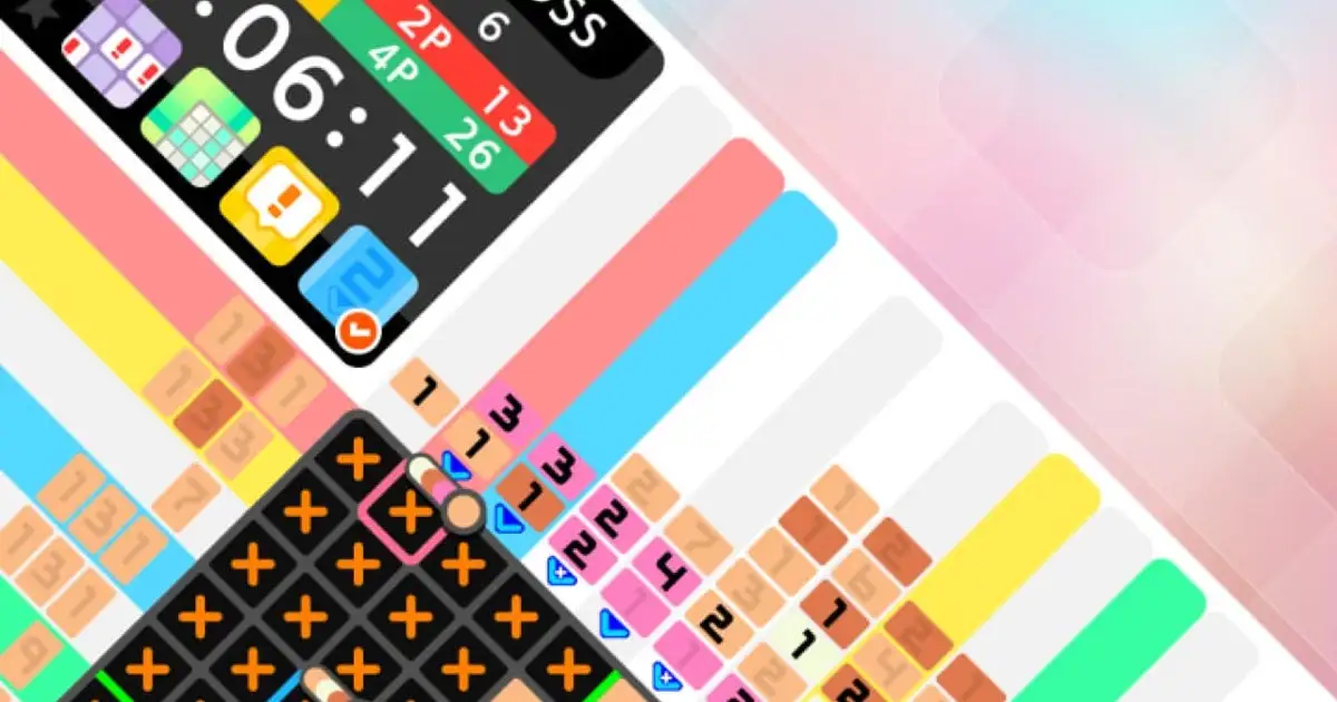 La puissante série Picross de Jupiter s'enrichit d'un neuvième épisode sur Switch demain