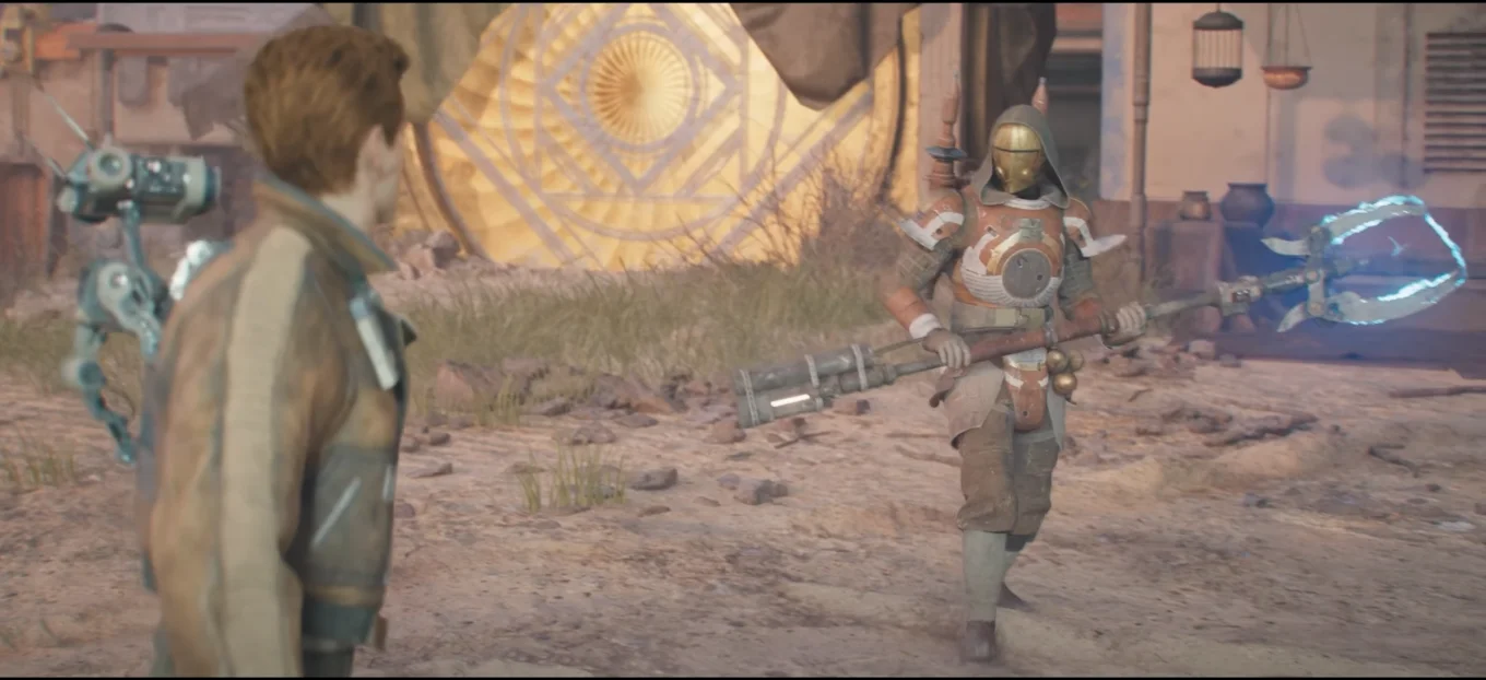 Star Wars Jedi : Survivor - Comment vaincre Zeik