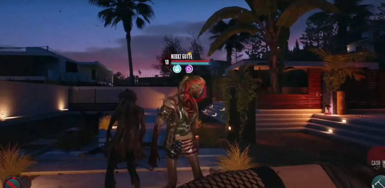 Dead Island 2 : Guide des combats contre Nikki