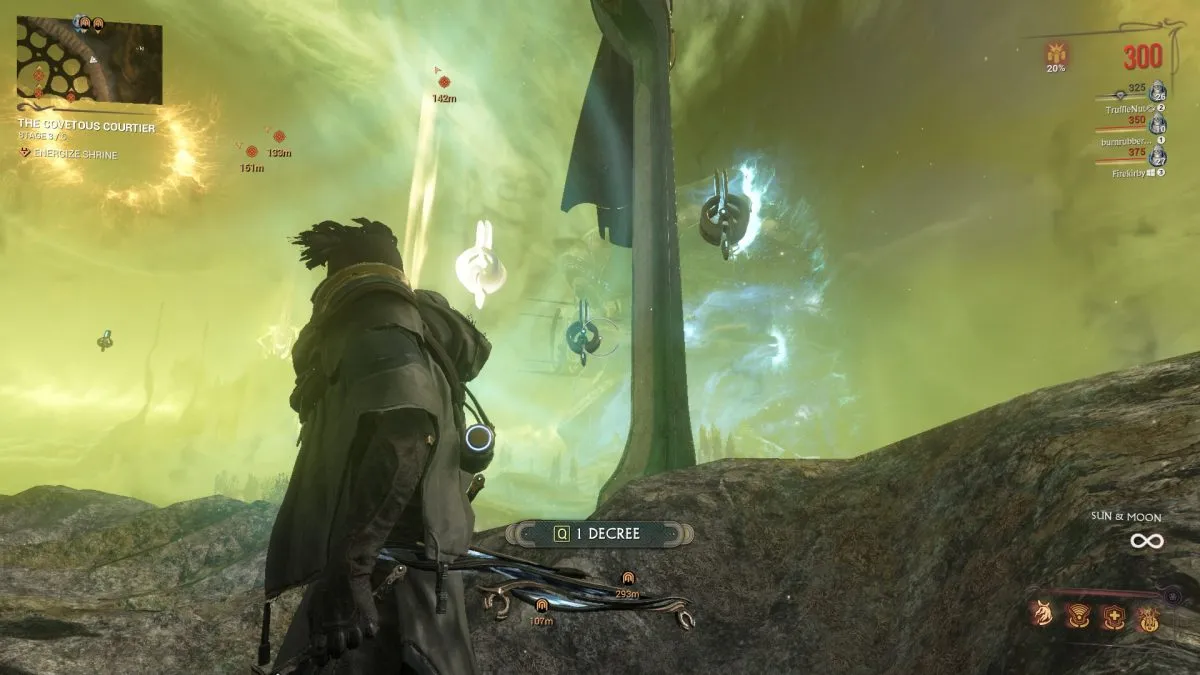 Warframe : Tous les emplacements Enigma Puzzle