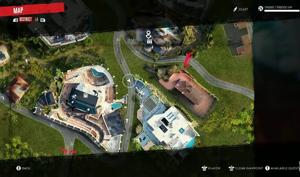 Dead Island 2 : Guide de quête de la ballade de Rikky Rex