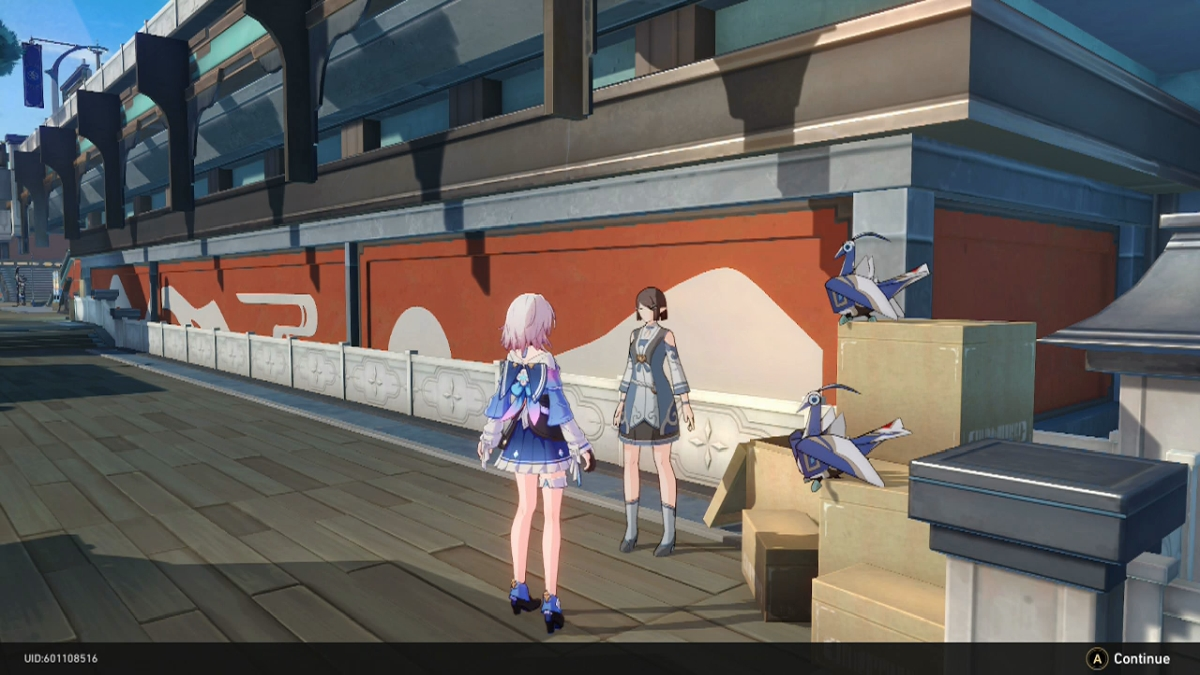 Honkai : Star Rail - Où trouver Ziqiao